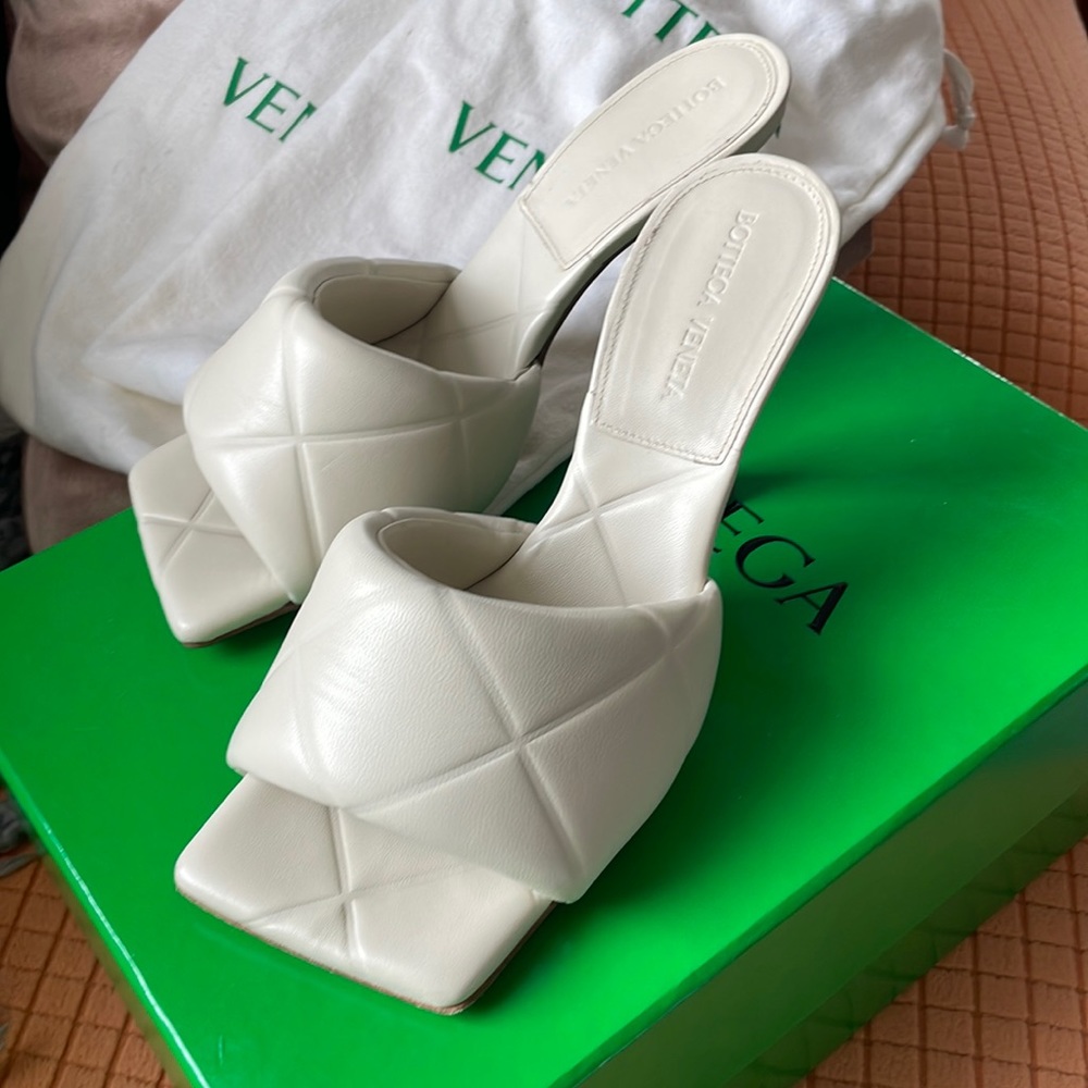 Bottega Veneta heels 37 - Picture 1 of 5